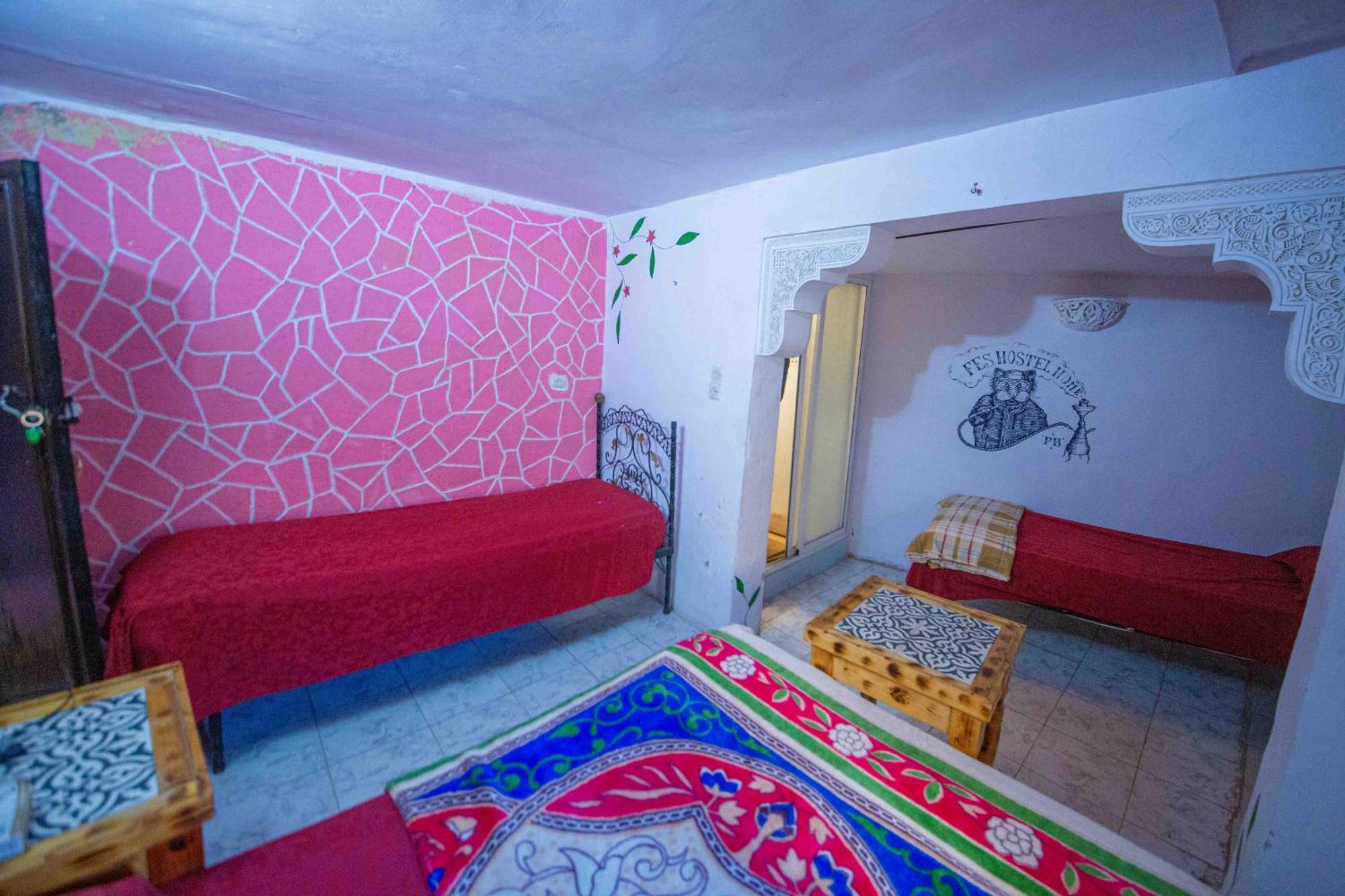 Riad Fez Hostel Luaran gambar
