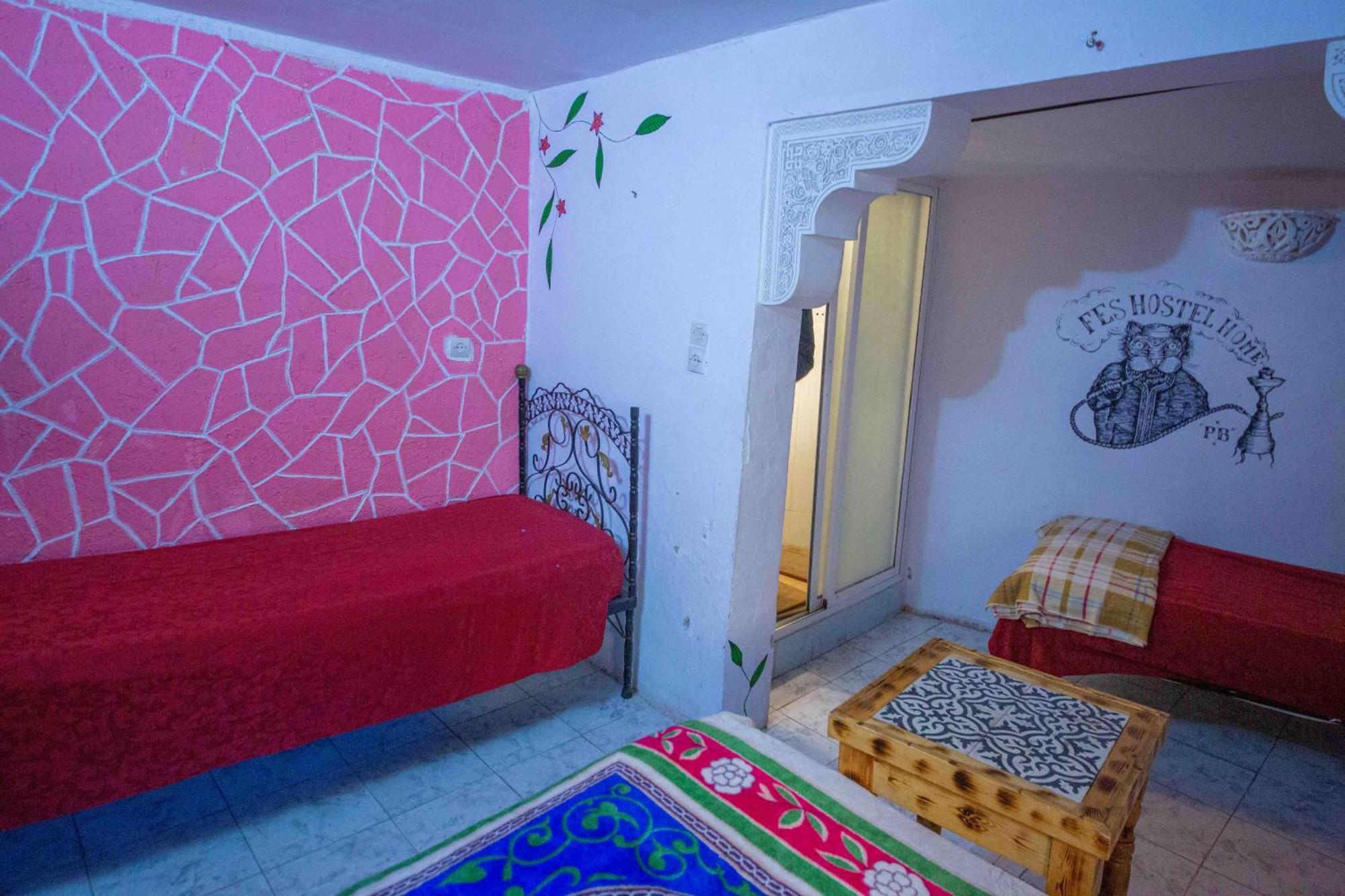 Riad Fez Hostel Luaran gambar