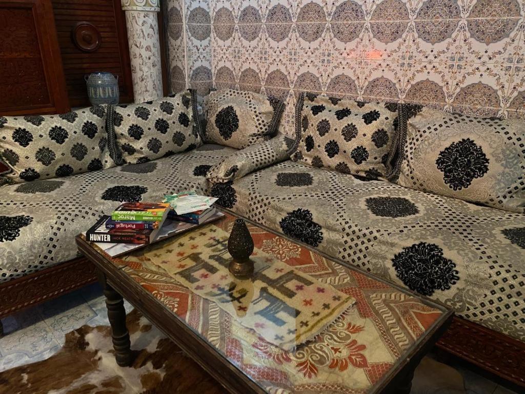 Riad Fez Hostel Luaran gambar
