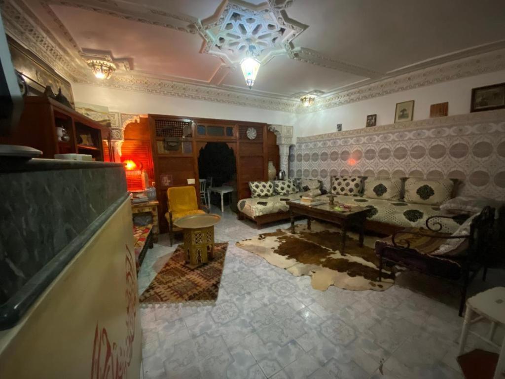 Riad Fez Hostel Luaran gambar
