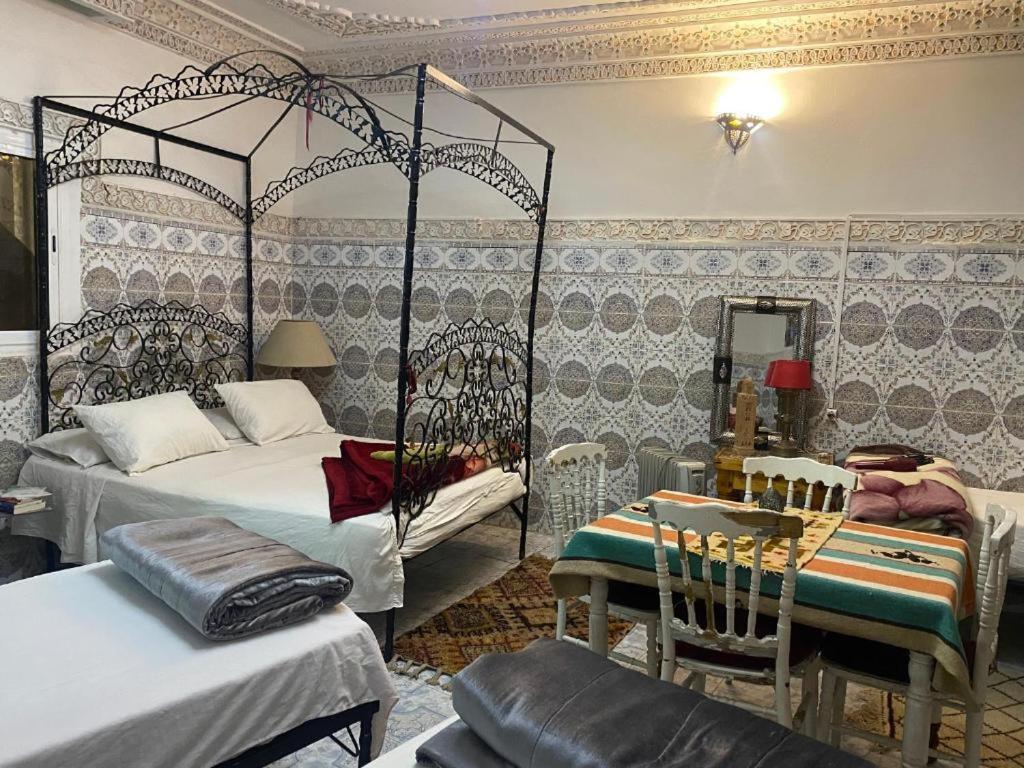 Riad Fez Hostel Luaran gambar