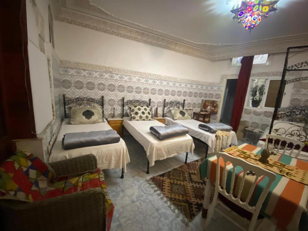 Riad Fez Hostel Luaran gambar
