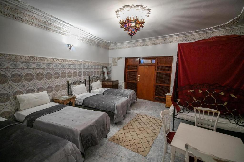 Riad Fez Hostel Luaran gambar