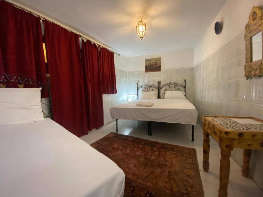 Riad Fez Hostel Luaran gambar