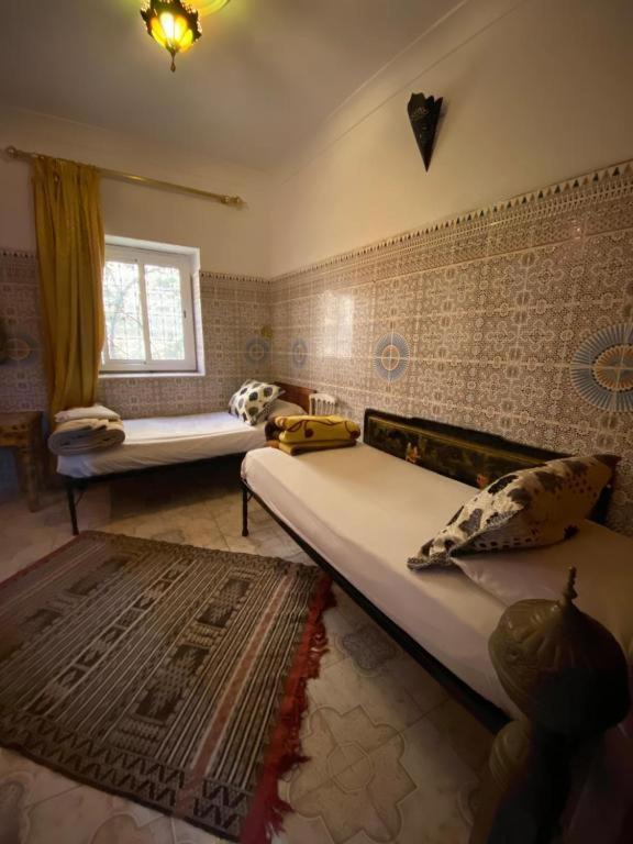 Riad Fez Hostel Luaran gambar